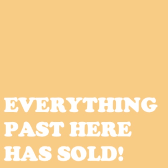 ⭐️⭐️SOLD⭐️⭐️ - Picture 1 of 1